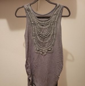 liz lange maternity dress size small